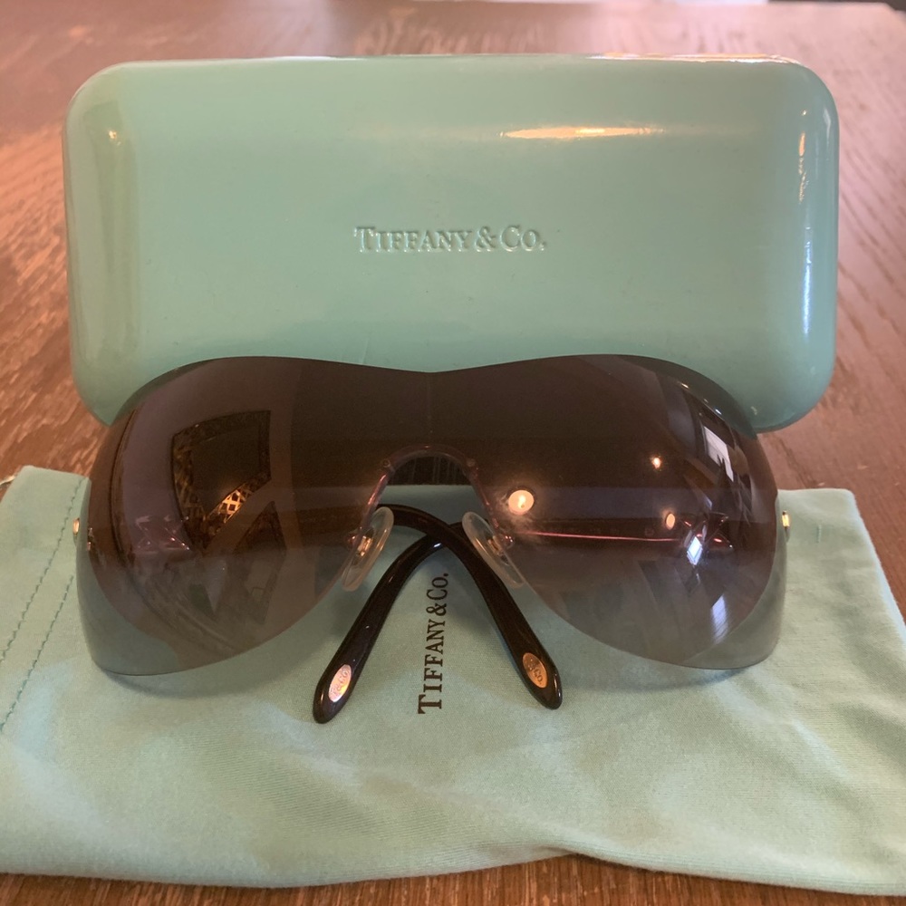 Tiffany and Co. sunglasses